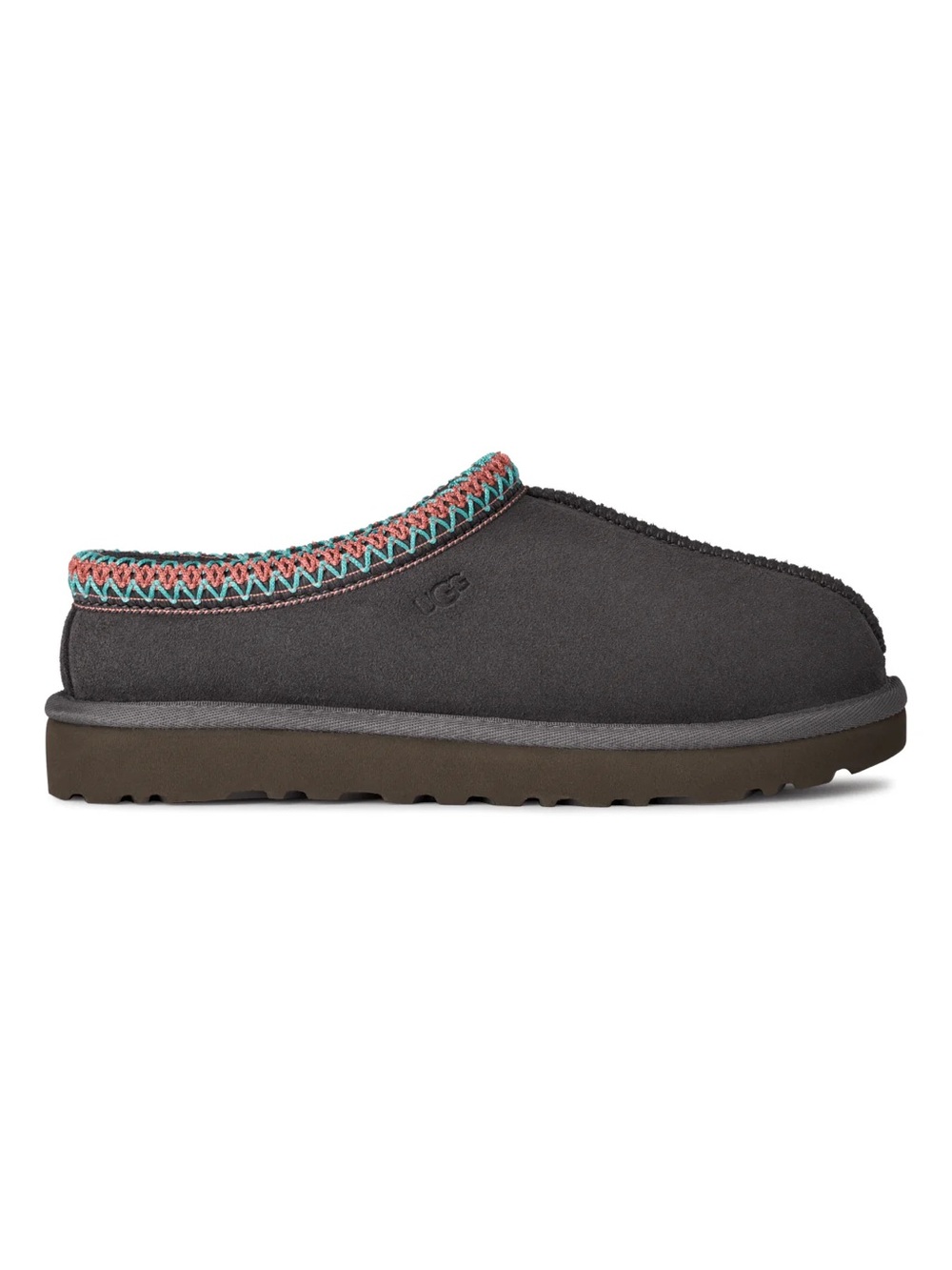 UGG Tasman II Slippers Dark Grey
